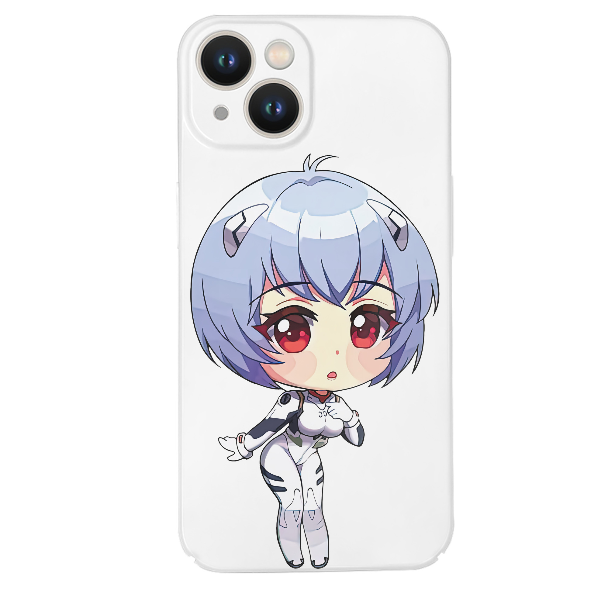 （画像用） EVA 新世紀エヴァンゲリオン 【iPhone 14シリーズ対応】ハードケース